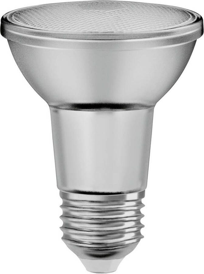 Osram 4058075433120 LED-lamp Energielabel G (A G) E27 Reflector 6.4 W = 50 W Warmwit (Ø x l) 65 mm x 88 mm 1 stuk(s)