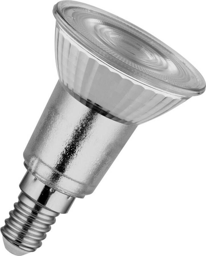 Osram 4058075433144 LED-lamp Energielabel F (A G) E14 Reflector 5.5 W = 50 W Warmwit (Ø x l) 50 mm x 73 mm 1 stuk(s)