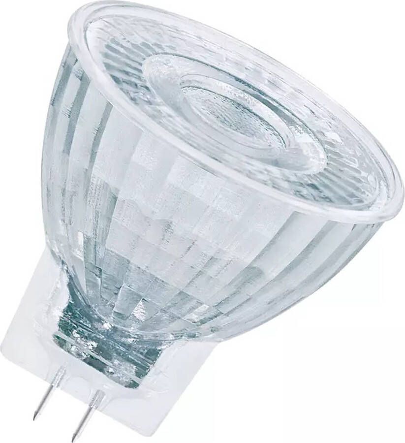 Osram 4058075433229 LED-lamp Energielabel G (A G) G4 Reflector 4.5 W = 35 W Warmwit (Ø x l) 35 mm x 38 mm 1 stuk(s)