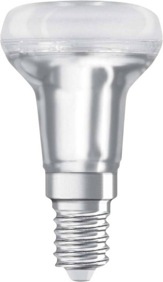 Osram 4058075433243 LED-lamp Energielabel F (A G) E14 Reflector 1.5 W = 25 W Warmwit (Ø x l) 39 mm x 67 mm 1 stuk(s)