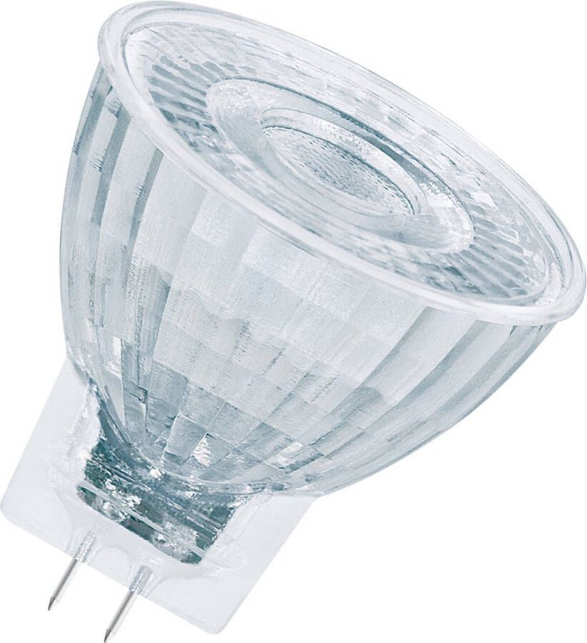 Osram 4058075433403 LED-lamp Energielabel G (A G) GU4 Reflector 2.5 W = 20 W Warmwit (Ø x l) 35 mm x 38 mm 1 stuk(s)