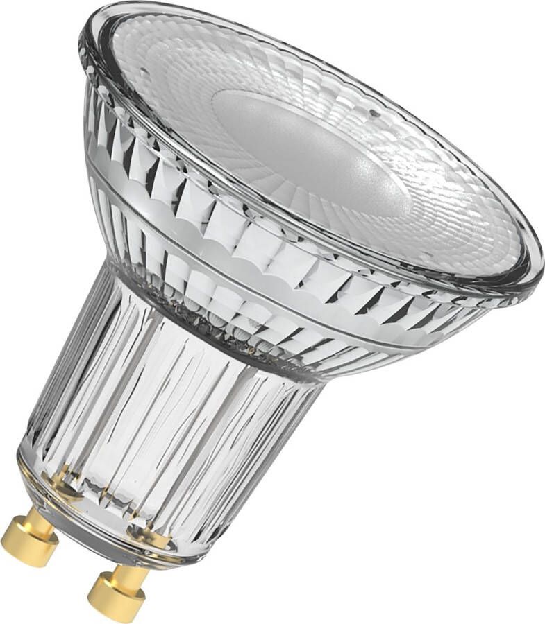 Osram 4058075433700 LED-lamp Energielabel G (A G) GU10 Reflector 7.9 W = 80 W Koudwit (Ø x l) 51 mm x 52 mm 1 stuk(s)