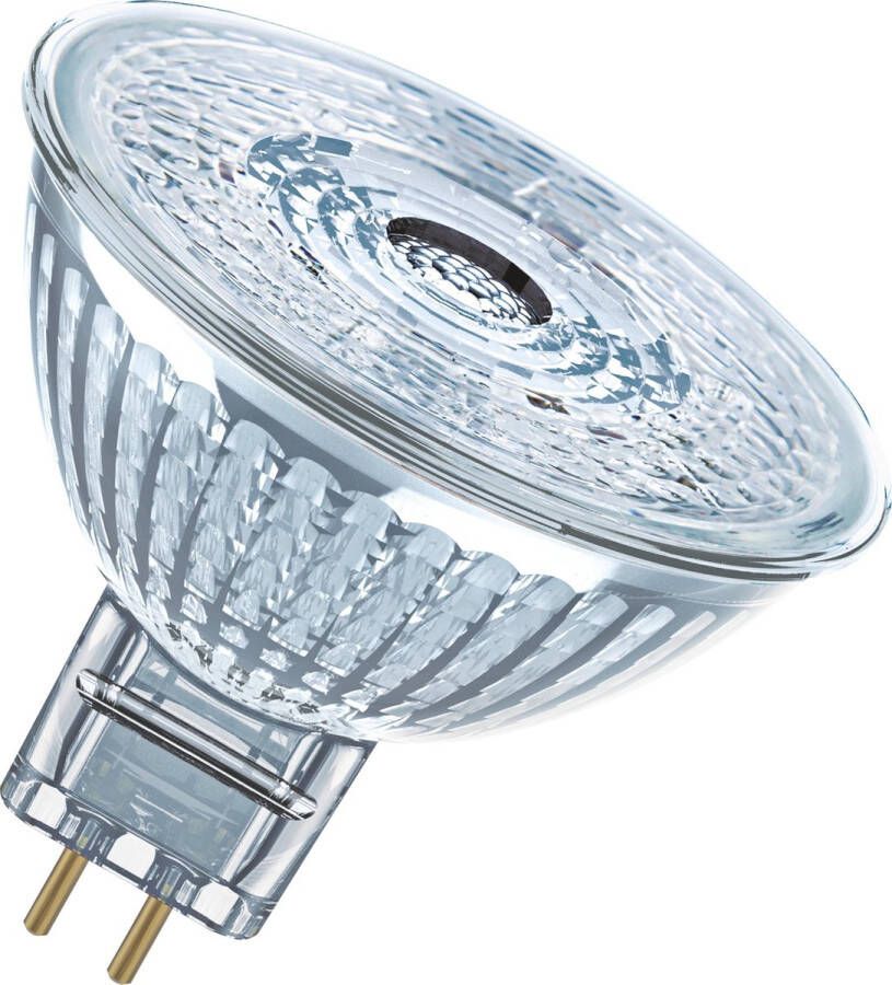 Osram 4058075433786 LED-lamp Energielabel G (A G) GU5.3 Reflector 8 W = 50 W Koudwit (Ø x l) 51 mm x 46 mm 1 stuk(s)