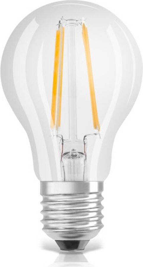 Osram Classic Led E27 Peer Filament Helder Relax And Active 7w 806lm 827 Zeer Warm Wit | Vervangt