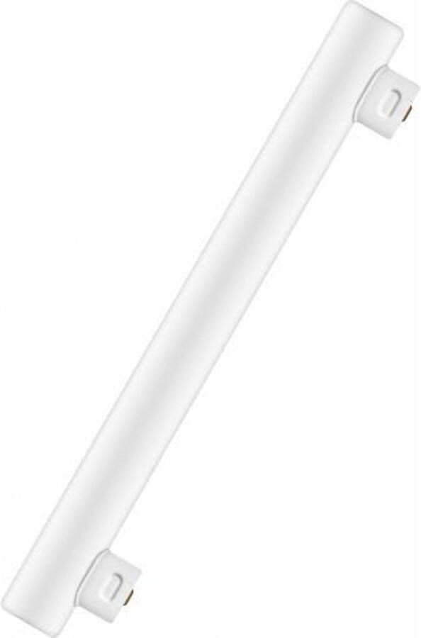 Osram 4058075607132 LED-lamp Energielabel F (A G) S14S Buis 3.2 W = 27 W Warmwit (Ø x l) 29 mm x 300 mm 1 stuk(s)