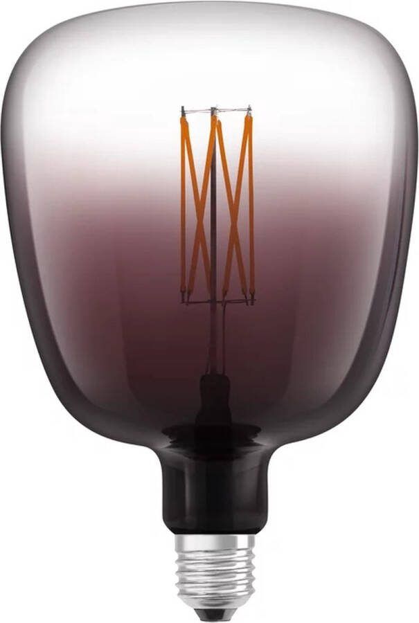 Osram 4058075760974 LED-lamp Energielabel G (A G) E27 Speciale vorm 4.5 W = 15 W Warmwit (Ø x h) 140 mm x 140 mm 1 stuk(s)