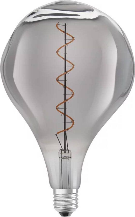 Osram 4058075760998 LED-lamp Energielabel G (A G) E27 Globe 4.5 W = 15 W Warmwit (Ø x h) 165 mm x 165 mm 1 stuk(s)