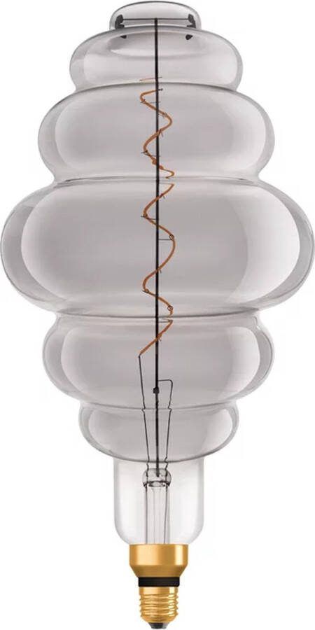 Osram 4058075761056 LED-lamp Energielabel G (A G) E27 Wolk 4.8 W = 10 W Warmwit (Ø x h) 200 mm x 200 mm 1 stuk(s)