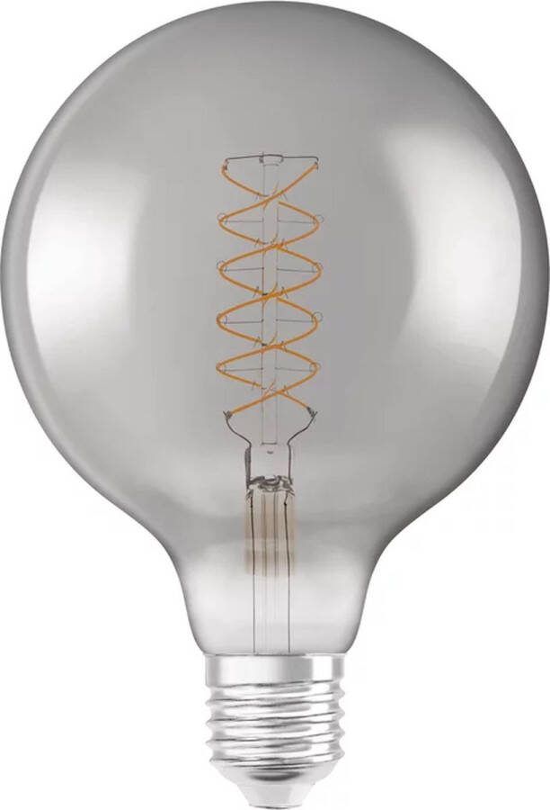 Osram 4058075761254 LED-lamp Energielabel G (A G) E27 Globe 7.8 W = 30 W Warmwit (Ø x h) 124 mm x 124 mm 1 stuk(s)