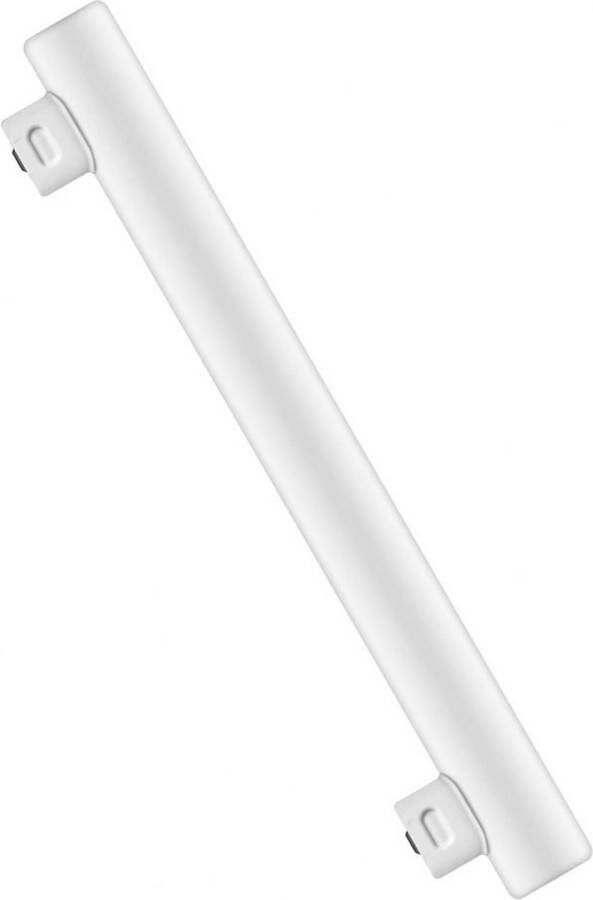 Osram 4058075762374 LED-lamp Energielabel F (A G) S14S Staaf 3.5 W = 25 W Warmwit (Ø x h) 28 mm x 28 mm 1 stuk(s)