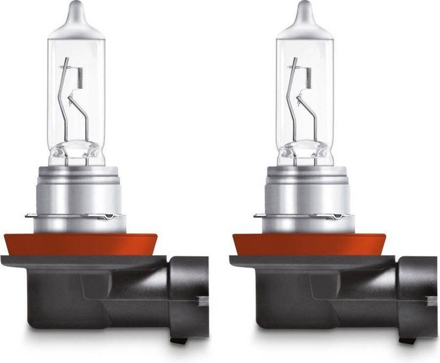 Osram 64211NBS Halogeenlamp Night Breaker Silver H11 55 W 12 V