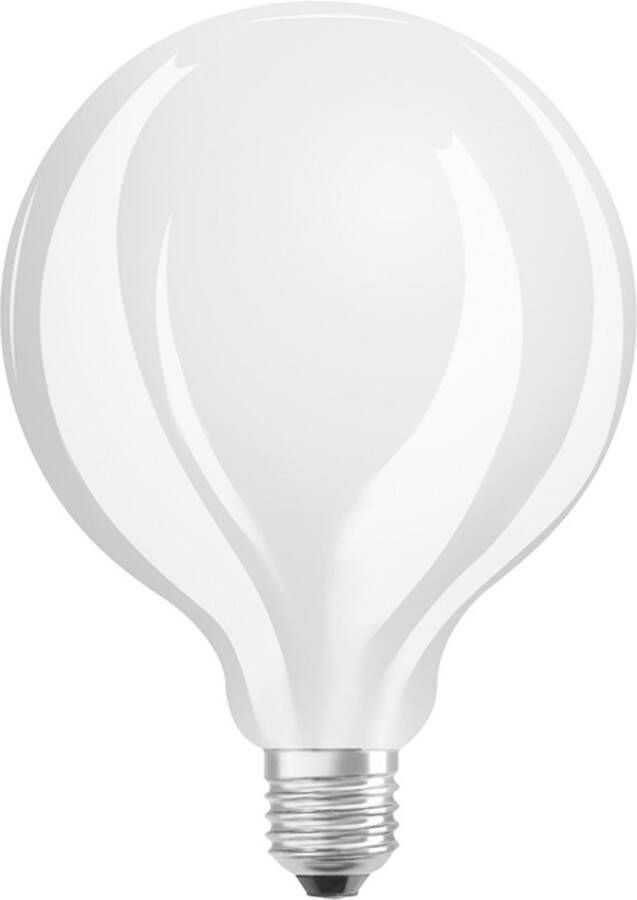 Osram Classic LED Star LED E27 Globe Mat 11W 1521lm 827 Zeer Warm Wit | Dimbaar Vervangt 100W