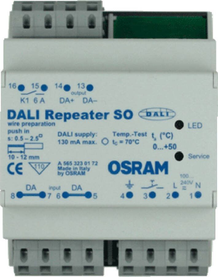 Osram DALI Repeater SO
