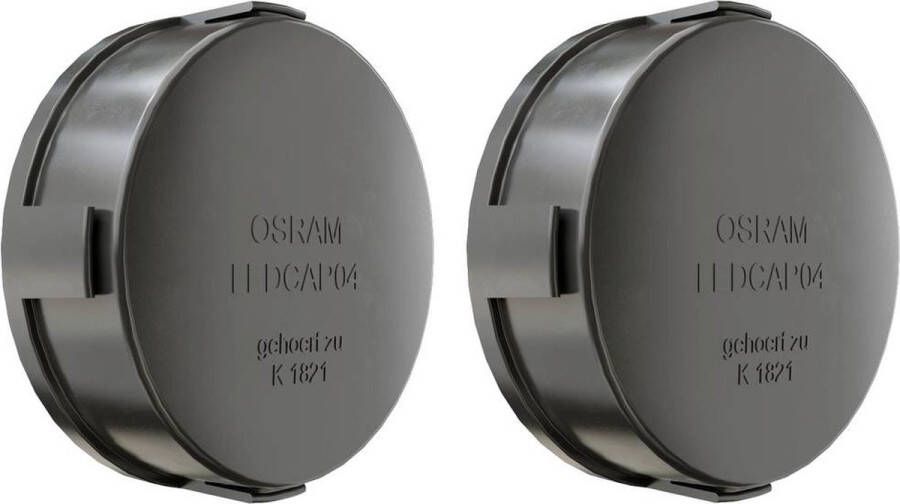 Osram Lampfitting (auto) LEDCAP04 Bouwvorm (autolamp) Adapter für Night Breaker H7-LED