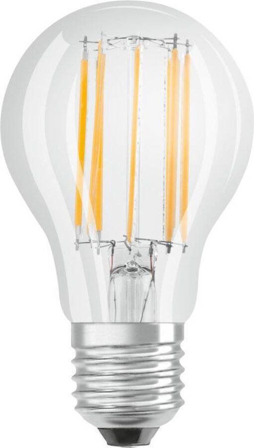 Osram LED Filament E27 10W (100W) Koel Wit Licht Niet Dimbaar