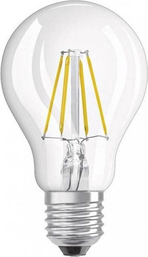 Osram LED Filament E27 7W (60W) Warm Wit Licht Niet Dimbaar