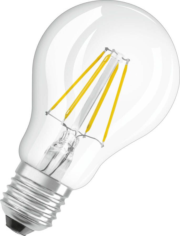 Osram LED lamp | NaN: E27 | Kaltweiß | 6500 K | 4 50 W | vervanger voor 40 W Incandescent bulb | helder | LED Retrofit CLASSIC A