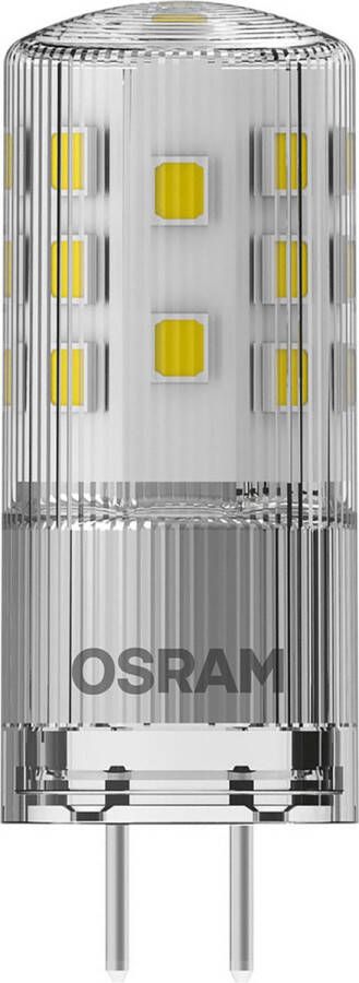 Osram LED lamp NaN: GY6.35 Warm White 2700 K 4 W vervanger voor 40 W N A helder LED PIN 12 V [Energie-efficiëntieklasse F]