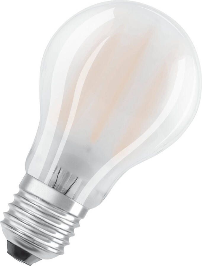 Osram 4058075303409 LED-lamp Energielabel E (A G) E27 Peer 4 W = 40 W Koudwit (Ø x l) 60 mm x 105 mm 1 stuk(s)