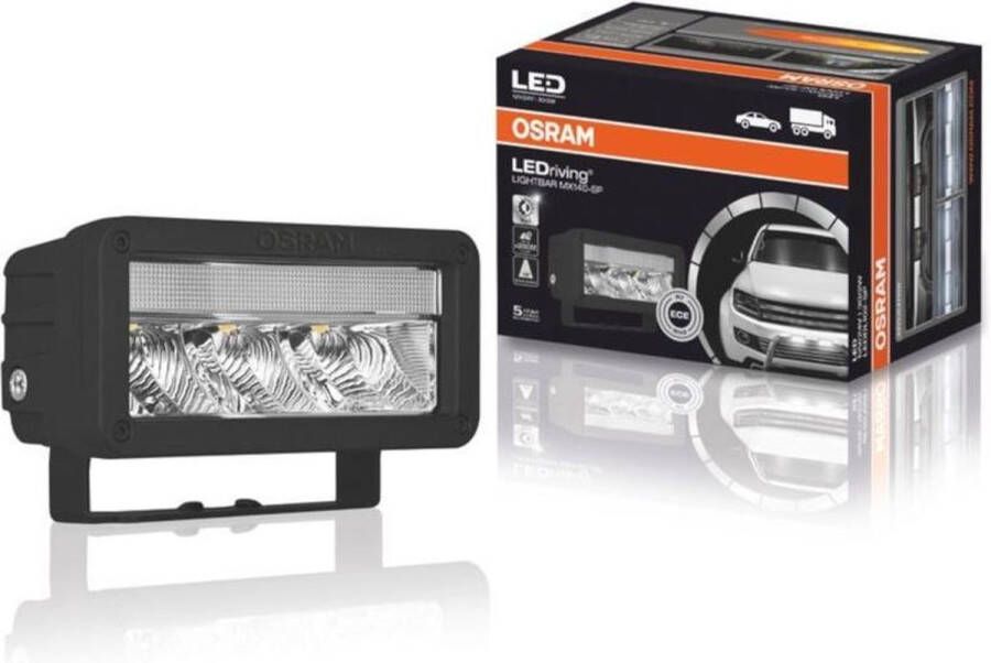 Osram LED Werklamp schijnwerper 15W 1100 Lumen achteruitrijlicht