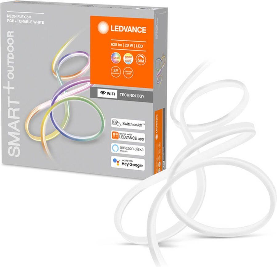 Osram Ledvance SMART+ Flex 30W RGBTW 5 meter outdoor WiFi