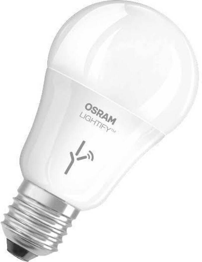 Osram Lightify Starter Kit E27 LED lamp + Gateway