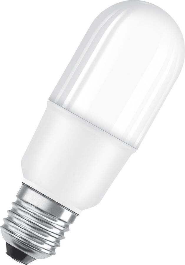 Osram 4058075428485 LED-lamp Energielabel E (A G) E27 Ballon 10 W = 75 W Koudwit (Ø x l) 40.4 mm x 114 mm 1 stuk(s)
