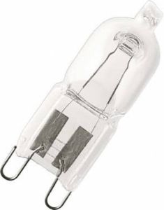 Osram Ovenlamp Halogeenlamp G9 25W Warm Wit Licht Dimbaar 2 stuks