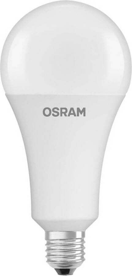 Osram Parathom Classic Led E27 Peer Mat 24.9w 3452lm 827 Zeer Warm Wit | Vervangt 200w