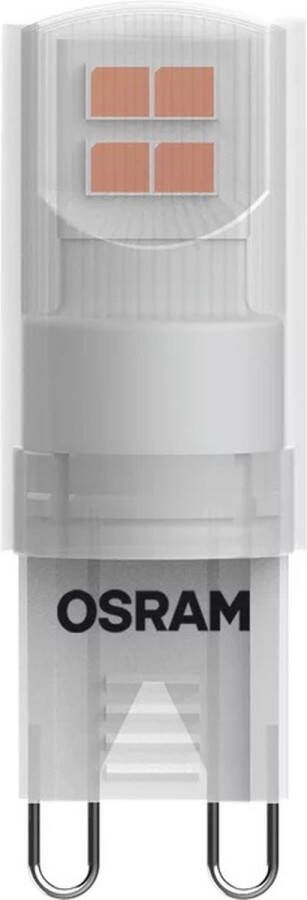 Osram Parathom G9 LED Lamp 1.9W 360D Warm Wit Vervangt 19W