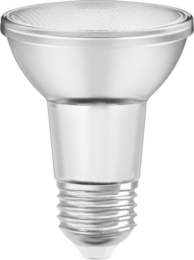 Osram Parathom LED Spot E27 PAR20 6.4W 350lm 36D 927 Zeer Warm Wit Beste Kleurweergave Dimbaar Vervangt 50W