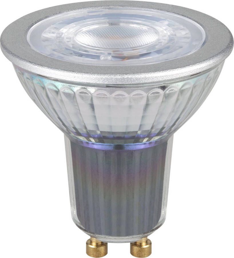 Osram Parathom LED Spot GU10 PAR16 9.6W 750lm 36D 827 Zeer Warm Wit Vervangt 100W