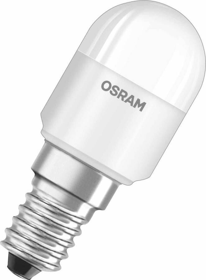 Osram 4058075432758 LED-lamp Energielabel F (A G) E14 Peer 2.3 W = 20 W Warmwit (Ø x l) 25 mm x 63 mm 1 stuk(s)