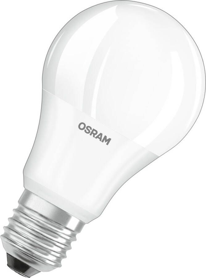 Osram 4058075122529 LED-lamp Energielabel F (A G) E27 Peer 6.5 W = 75 W Warmwit (Ø x l) 60 mm x 115 mm 1 stuk(s)
