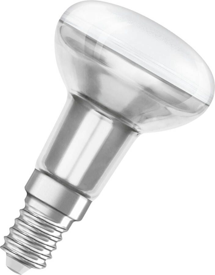 Osram Superstar dimbare LED lamp met bijzonder hoge kleurweergave (CRI9-) E14-basis helder glas Koud wit (4---K) 345 Lumen substituut voor 6-W-verlichtingsmiddel dimbaar 1-Pak