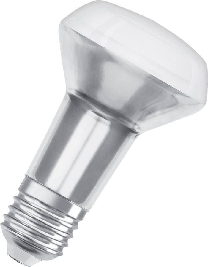 Osram Superstar dimbare LED lamp met bijzonder hoge kleurweergave (CRI9-) E27-basis helder glas Warm wit (27--K) 345 Lumen substituut voor 6-W-verlichtingsmiddel dimbaar 1-Pak