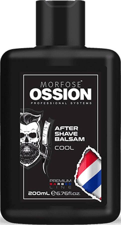 *OSSION P.B.L. Aftershave Balm Cool 200ml