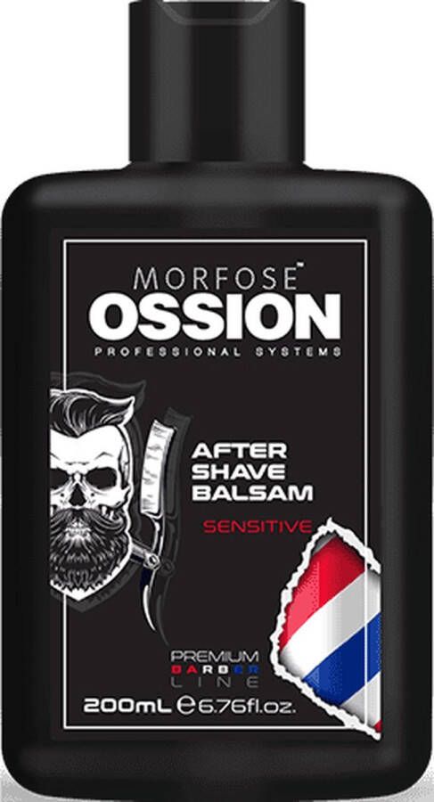 *OSSION P.B.L. Aftershave Balm Sensitive 200ml