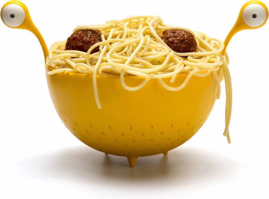 Ototo Design Ototo Spaghetti Monster vergiet 19 5 x 31 x 22 cm