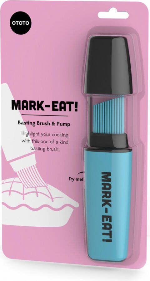 Ototo Mark-Eat bakkwast blauw
