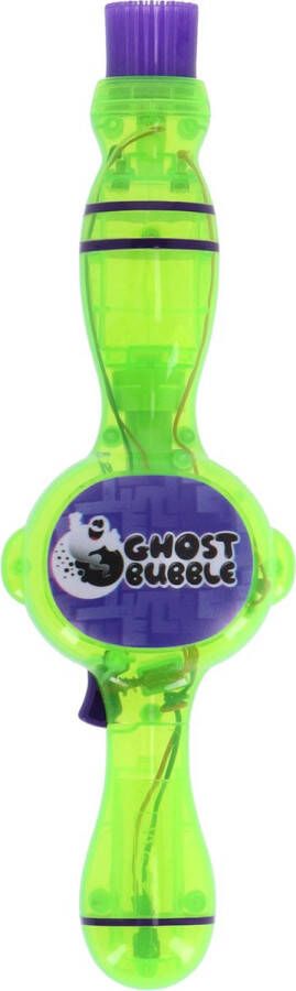 Otto Simon Ghost Bubble Bellenblaas Geest Rookbellen