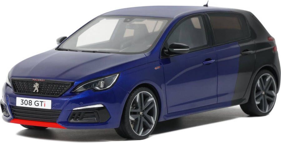 Ottomobile Peugeot 308 GTi Modelauto 1:18 2018 OT922 Schaalmodel