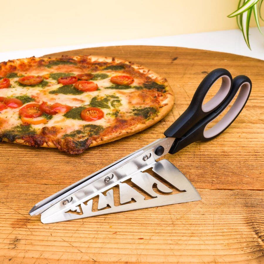 Out of the Blue Pizzaschaar