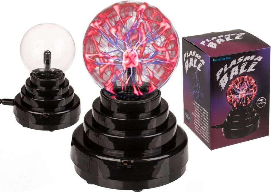 Out of the Blue Plasma Bal