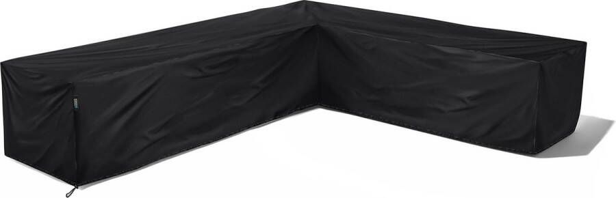 Outdoor Cover loungesethoes L-vorm 300 x 230 x (h) 70 90 cm Rechts Grijs-antraciet