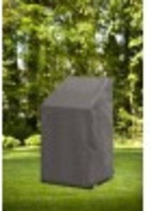 Winza Outdoor Covers Outdoor Covers Premium Hoes Voor Stapelstoel 66x66x128 Cm