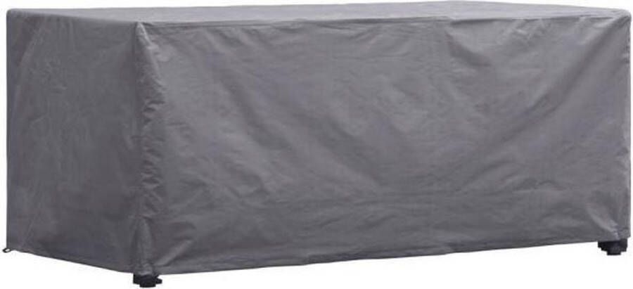 Outdoor Covers tuinmeubelhoes tuintafel + bobbin (165 x 105 cm)