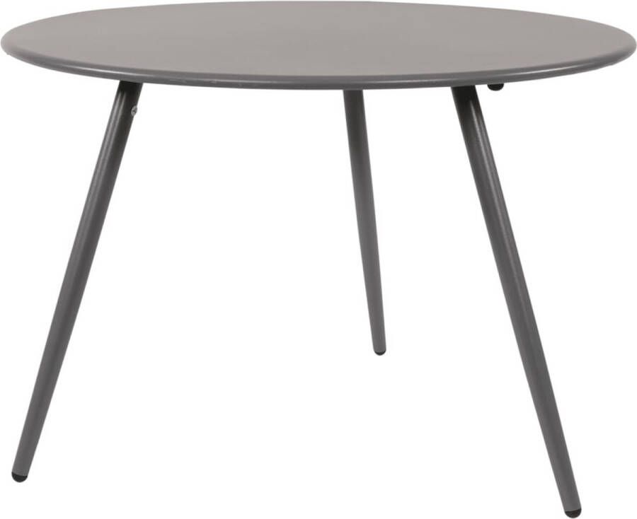 Outdoor Living Lesli Living Bijzettafel Rafael 60x41 cm grijs - Foto 2