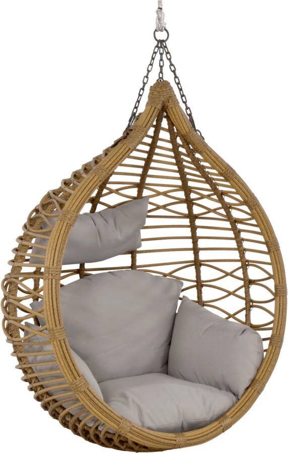Outdoor Living hangstoel Amazonas exc. frame natuur