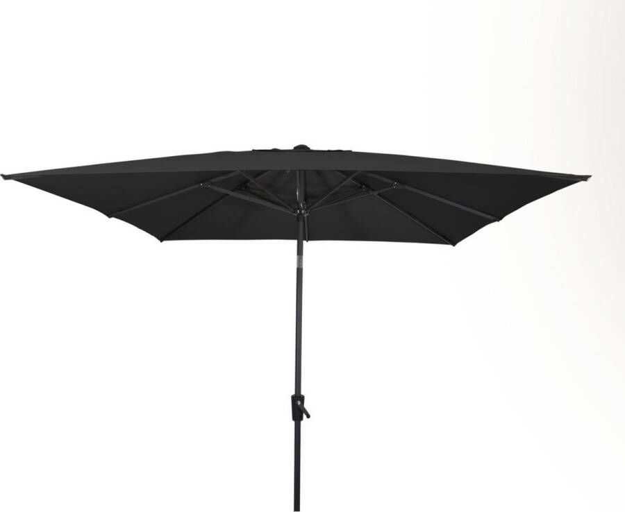 Outdoor Living Parasol Libra zwart 2 5x2 5mtr